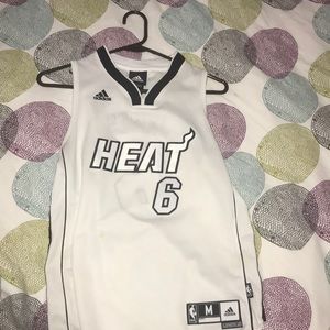 Adidas Miami heat jersey